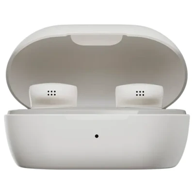 Afbeelding van Bose Quietcomfort Earbuds White Smoke Draadloze Oortjes