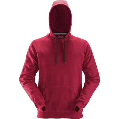 Afbeelding van Snickers 2800 Hoodie Chili Rood