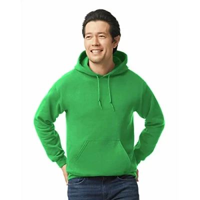 Afbeelding van Gildan Sweatshirt voor heren., Groen, M