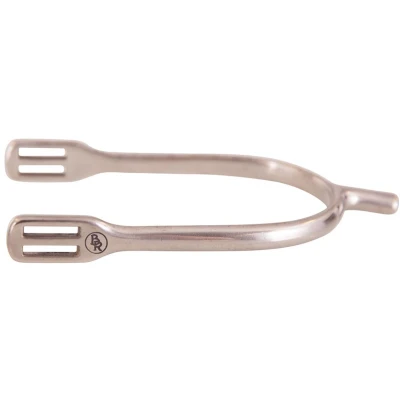 Afbeelding van BR Stompe sporen heren 20 mm RVS