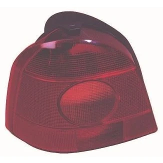 Afbeelding van ABAKUS 00 551 1919LELD Lamphuis voor achterlicht Links Zonder lamphouder, gloeilamp
