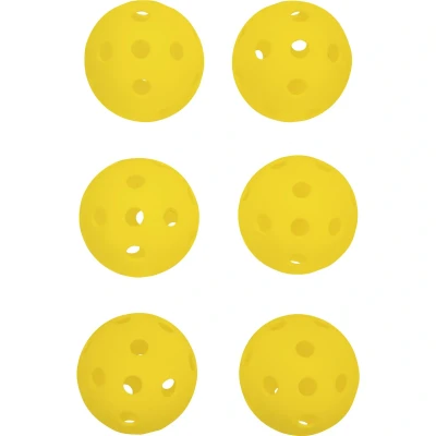 Afbeelding van Pure Pickleball Ballen Geel Buitenspelen