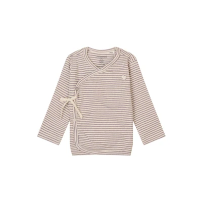 Afbeelding van Noppies Tee Gramat long sleeve Unisex T shirt Maat 62