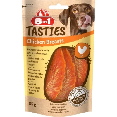 Afbeelding van 8in1 Chicken Breasts 85 gr