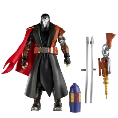 Afbeelding van Hasbro X men 97 The Cutioner Wonderfiguur Veelkleurig