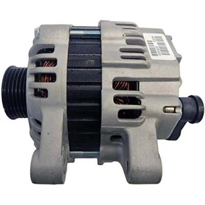 Afbeelding van HELLA 8EL 011 712 121 Dynamo / Alternator 14V 120A CITROËN: C3 I Hatchback, C5 3, Pluriel, PEUGEOT: 207 307 CC