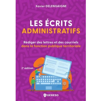 Image de Les écrits administratifs