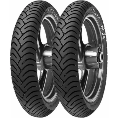 Afbeelding van Metzeler Perfect ME 22 2.75/ R18 48P personenwagen Zomerbanden Banden 1546300