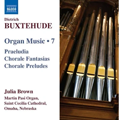 Afbeelding van J. Brown Organ Music Volume 7 (CD)