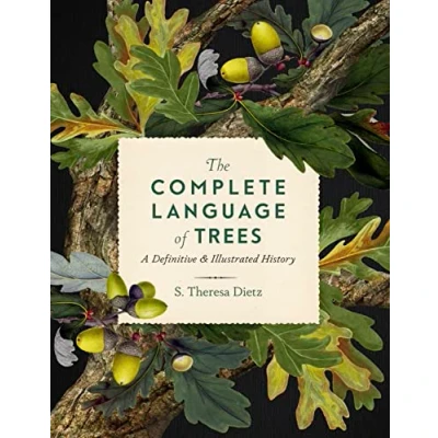 Afbeelding van Complete Illustrated Encyclopedia The Language of Trees