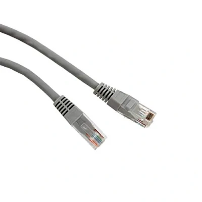 Afbeelding van U/UTP kabel CAT5e 3 meter grijs
