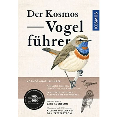 Afbeelding van Der Kosmos Vogelführer