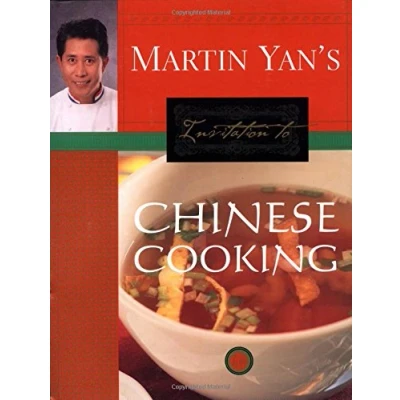 Afbeelding van Martin Yan&#039;s Invitation To Chinese Cooking