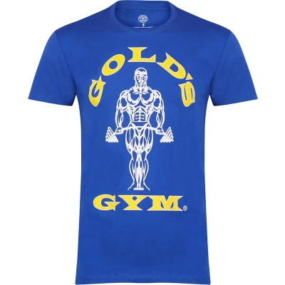 Afbeelding van GGTS002 Muscle Joe T Shirt Royal XL