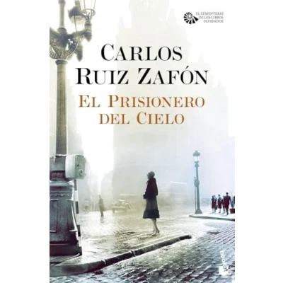 Afbeelding van El prisionero del cielo