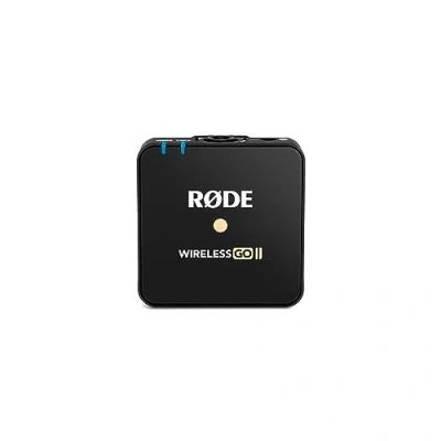 Afbeelding van RODE Microfoon Zender Wireless Go II TX