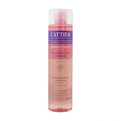 Afbeelding van Cattier Biphase Organic Cleanser 150 ml