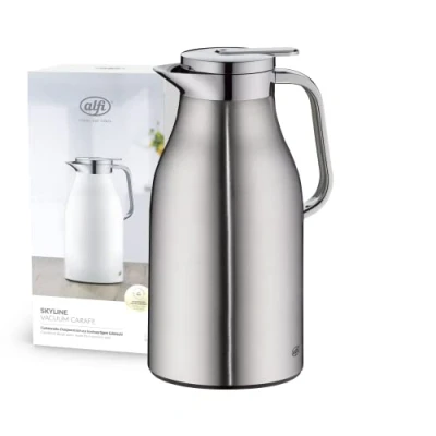 Afbeelding van Alfi Thermoskan Skyline Inox Mat 1.5 Liter