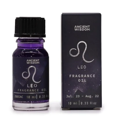 Afbeelding van Zodiac Geurolie 10ml LEEUW