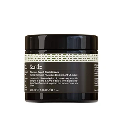 Afbeelding van Voedend Haarmasker Frizz Control Sendo (200 ml)