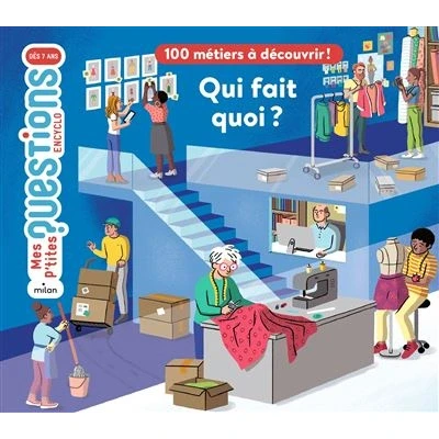 Image de Qui fait quoi ?