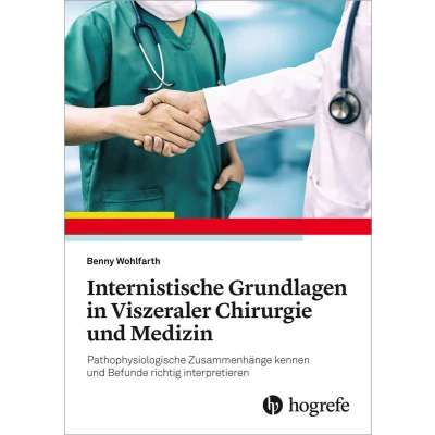 Afbeelding van Internistische Grundlagen in Viszeraler Chirurgie und Medizin