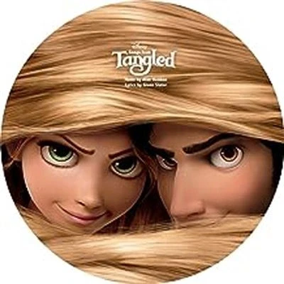 Image de Songs From Tangled