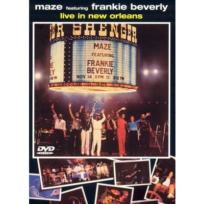 Afbeelding van Live in New Orleans [DVD]