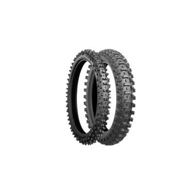 Image de Pneu Moto Cross Bridgestone Battlecross X10 100/90 19 57M SAND NHS