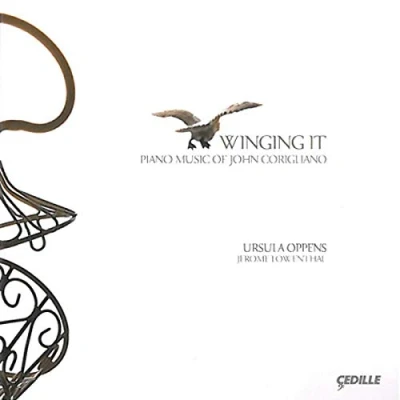 Afbeelding van Ursula Oppens Winging It (CD)