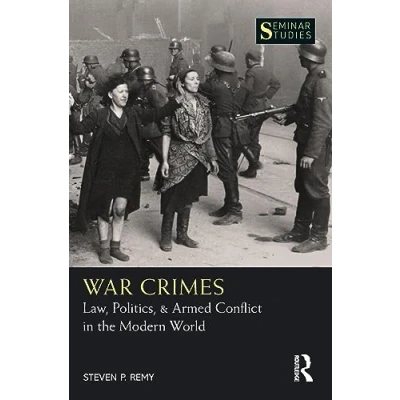 Afbeelding van Seminar Studies War Crimes