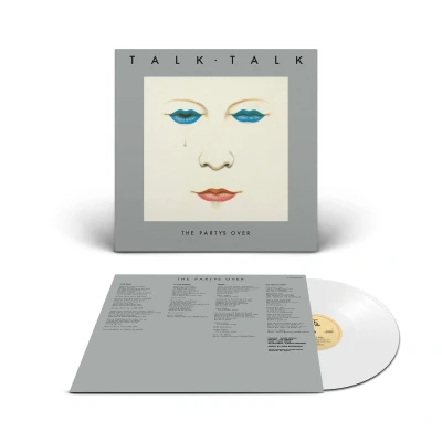Afbeelding van Talk Party&#039;s Over (LP)