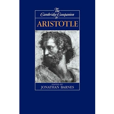 Afbeelding van The Cambridge Companion to Aristotle