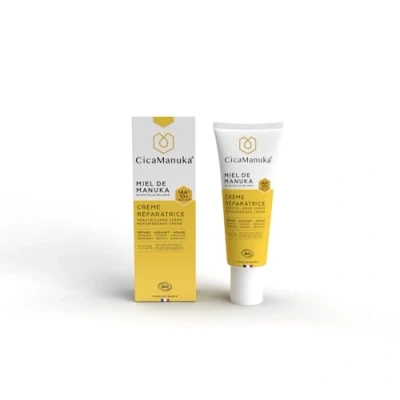 Afbeelding van CicaManuka Herstellende Créme 40 ml Body creme