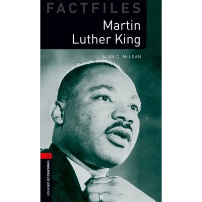 Afbeelding van Martin Lur King Factfile Non Fiction