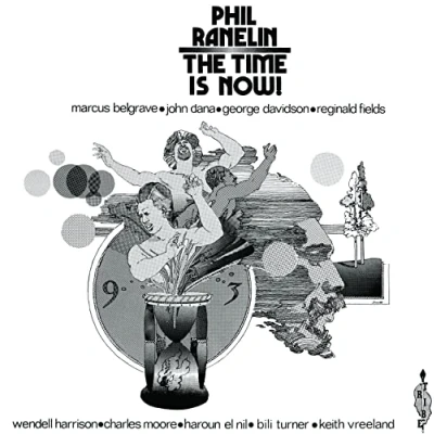 Afbeelding van Phil Ranelin Time is Now (LP)