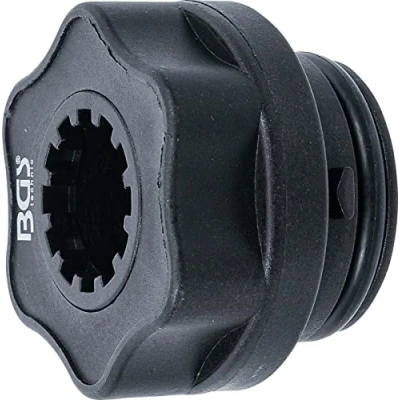 Afbeelding van BGS 8505 22, vuladapter voor Renault, Opel, Mercedes Benz, art. 1, 2, 8899, 72213