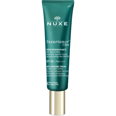 Afbeelding van NUXE Nuxuriance Ultra Replenishing Cream Global Anti Aging SPF 20 50 ml