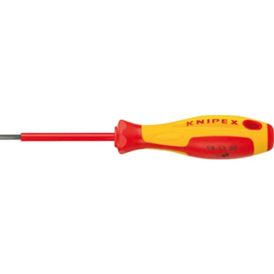 Afbeelding van Knipex 98 13 40 VDE Schroevendraaier Inbus 4 x 75mm
