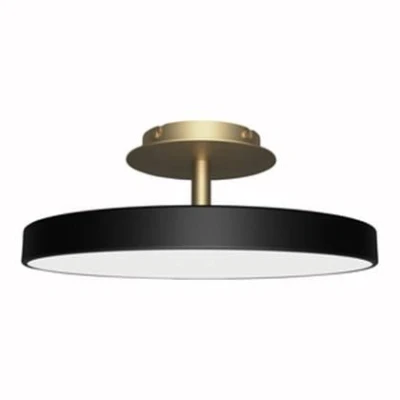 Afbeelding van Umage Asteria Up Plafondlamp Medium Black
