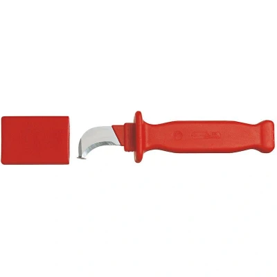 Image de GEDORE VDE 4527 couteau à câble 6698490
