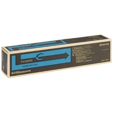 Afbeelding van Kyocera TK 8305C cyaan Tonercartridge