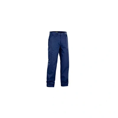 Afbeelding van Blaklader Werkbroek 1725 1800 Marineblauw D124