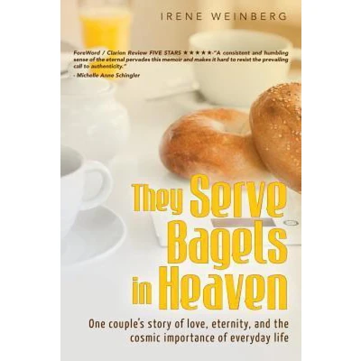 Afbeelding van They Serve Bagels in Heaven