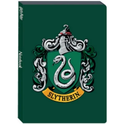 Afbeelding van Harry Potter: Slytherin A5 Flex Notebook