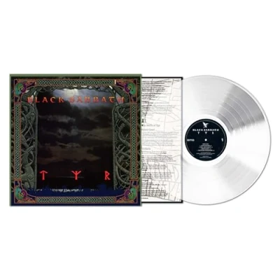 Afbeelding van Black Sabbath Tyr (LP)