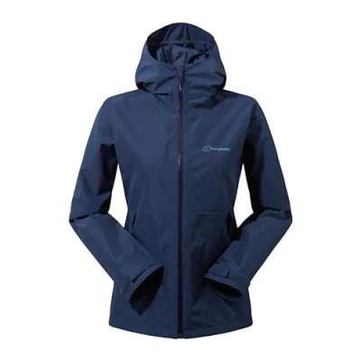 Afbeelding van Berghaus Bramblfell Outdoorjas, Dames, Maat: 44, Dusk