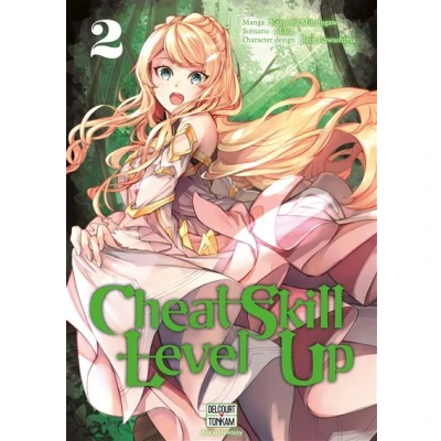 Image de Cheat Skill Level Up T02