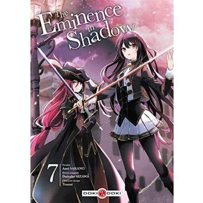 Afbeelding van The eminence in shadow,07