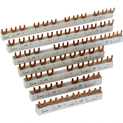 Afbeelding van Eaton 215641 Faserail 2 polig 10 mm² 63 A 500 V 1 stuk(s)